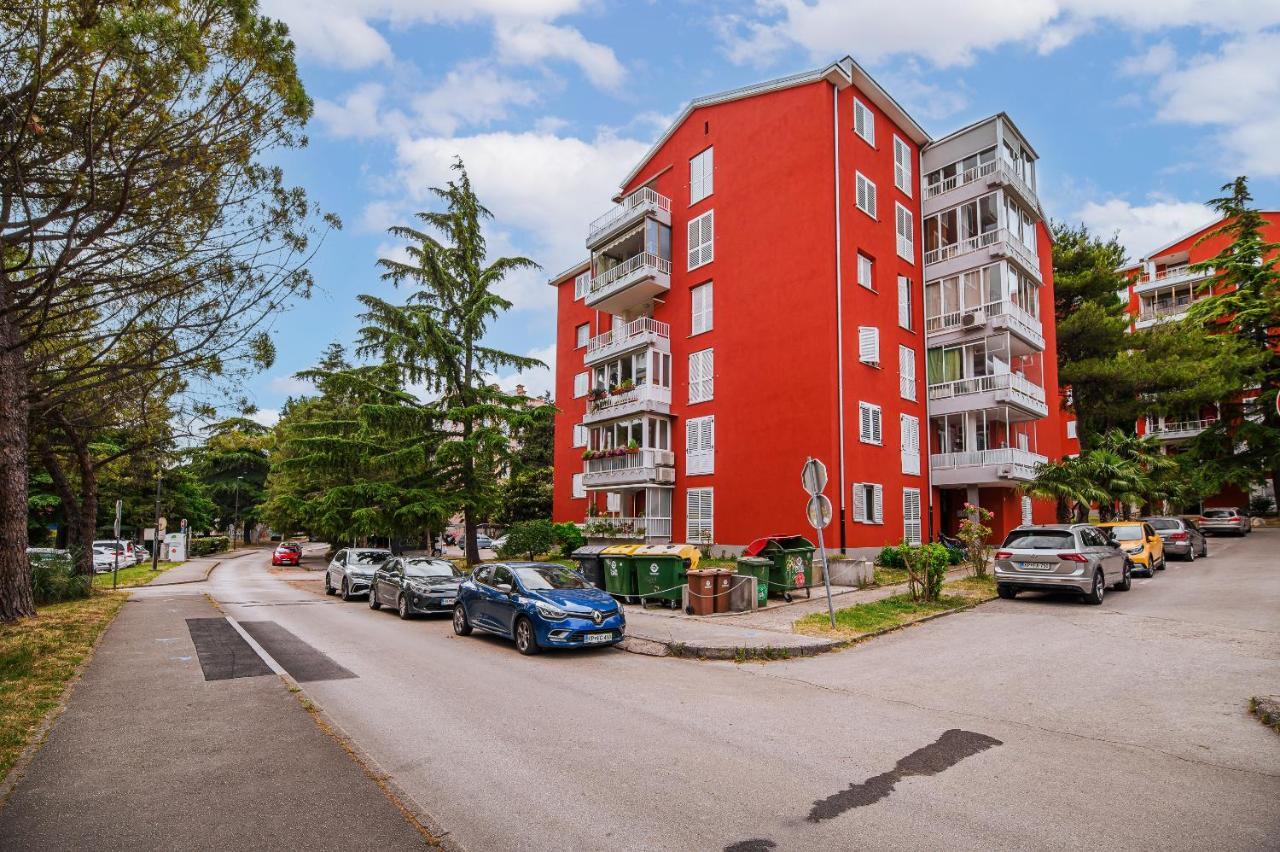 Apartments Sofia Portorose Esterno foto